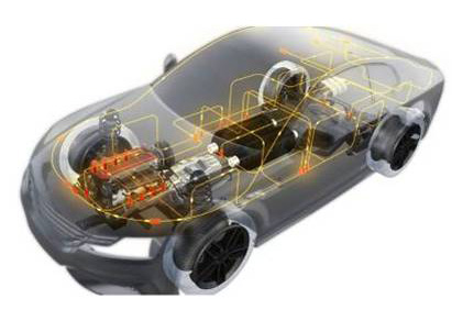 Electric control system